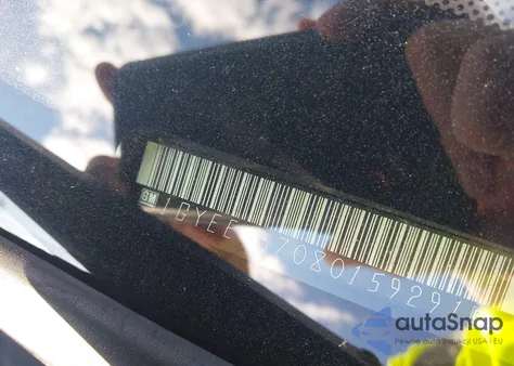 2008 Cadillac Srx V6 из США, поврежденный, VIN 1GYEE437080159291